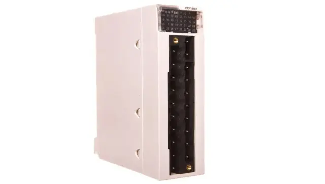 Discrete Input Module Modicon X80 I/Os, 24 V DC, IP20, Industrial Application, Height: 103.7 mm