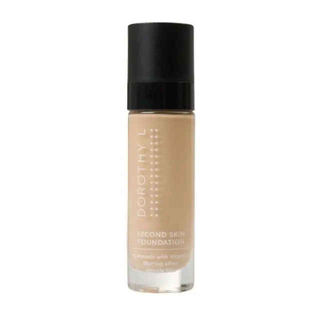 Dorothy L Second Skin Make-Up 40ml - 2