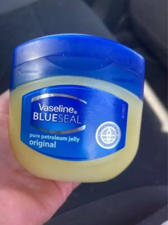 Vaseline Pure Petroleum Jelly Καθαρή Βαζελίνη Σε Μορφή Τζελ 100ml