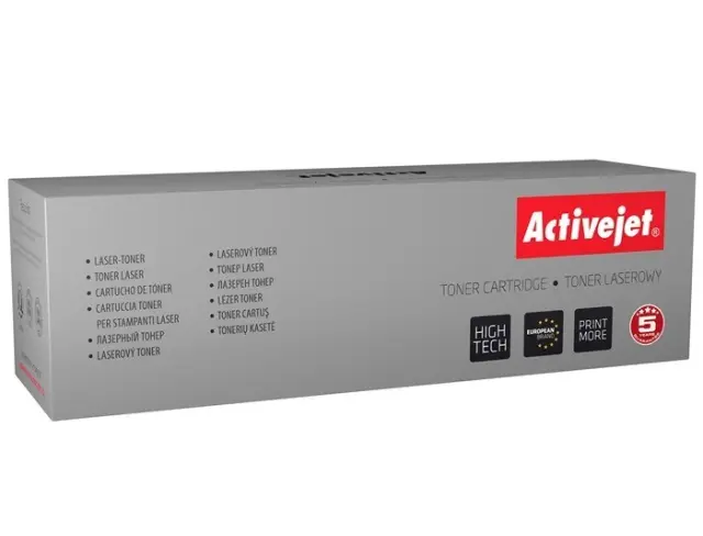 Activejet ATH-139NX Toner for HP printer, replacement HP 139X W139X Supreme 4000 pages black)