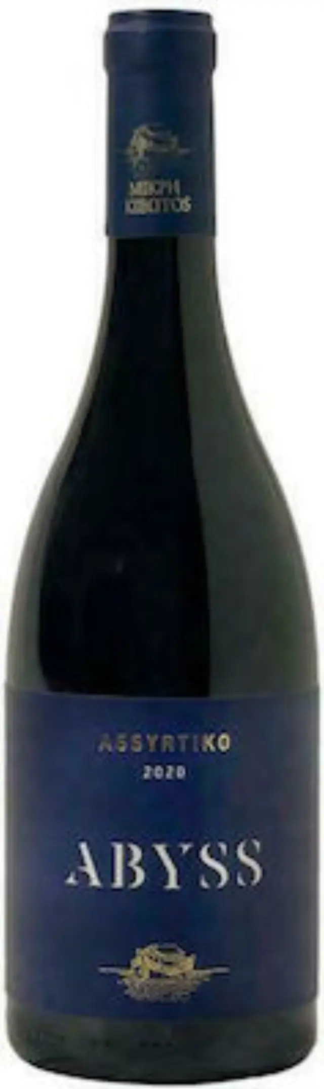 ΚΤΗΜΑ ΛΑΝΤΙΔΗ ABYSS ΑΣΥΡΤΙΚΟ 2021 ΛΕΥΚΟ 750ML