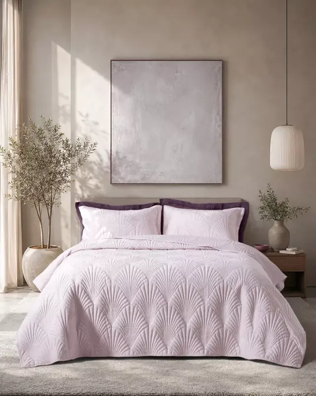 Κουβερλί Looma Ένα χρώμα Γίγας 240x260