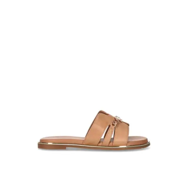 Tommy Hilfiger Flat Slide T3A2-33251 - 37