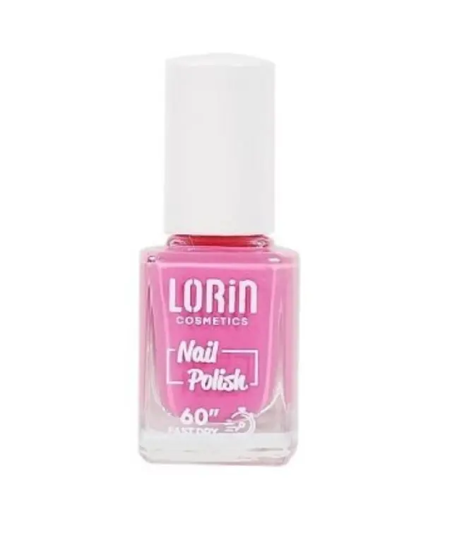 Lorin Cosmetics Nail Polish 60" Fast Dry No199