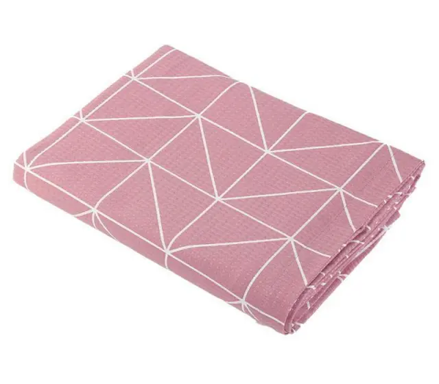 ΚΟΥΒΕΡΤΑ BΑΜΒ.ΠΙΚΕ MARSAL 230X240 ORCHID - NEF NEF