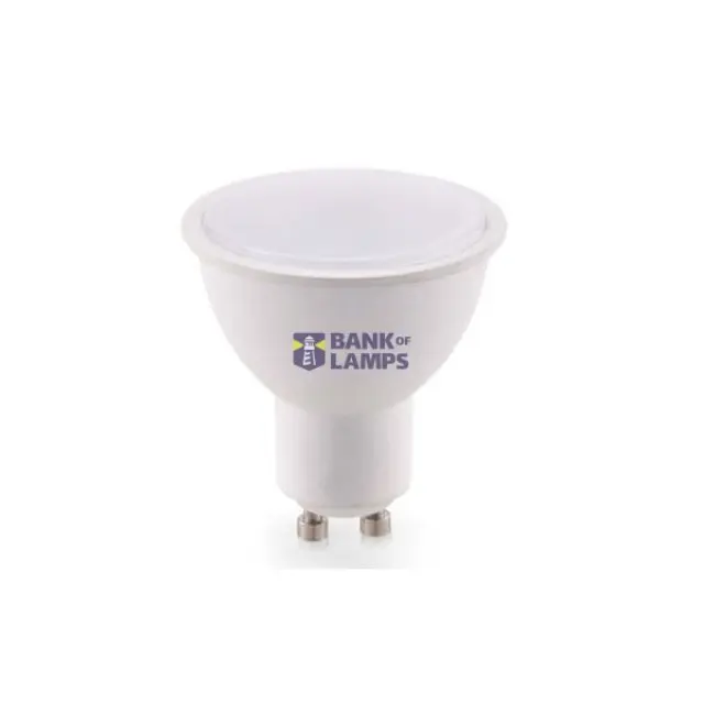 LED Bulb GU10 3W 3000K 100°