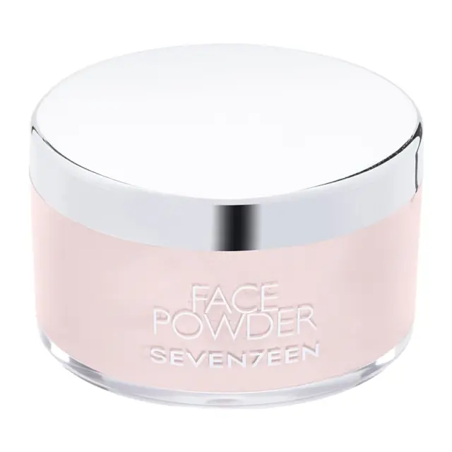 Seventeen Face Loose Powder 38g | Απόχρωση 00 Transparent