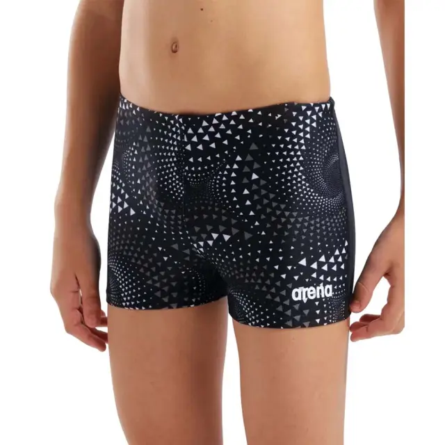 Arena Boy's Fireflow Swim Shorts Μαύρο 011149-500 (Arena) - 10 Years 3