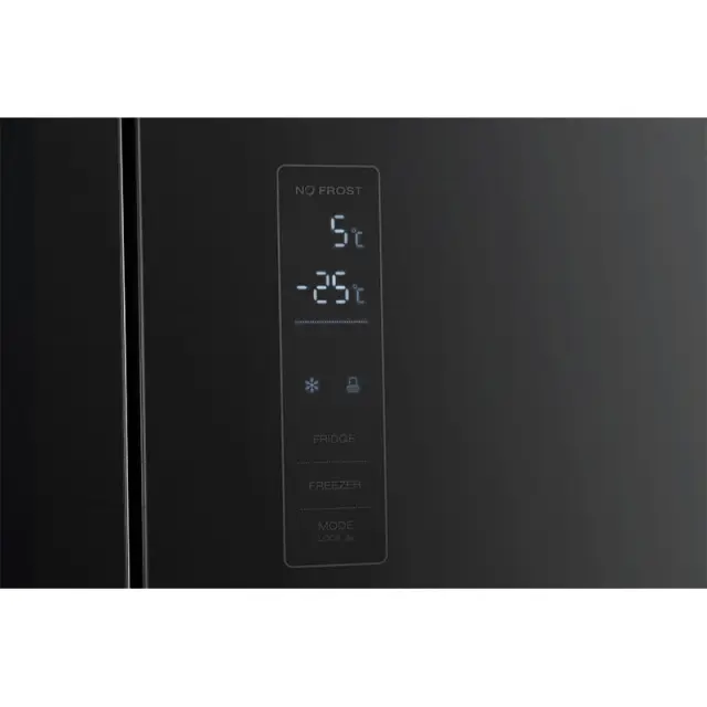 Beko GNO4031GS Ψυγείο Ντουλάπα 421Lt Total No Frost Ανθρακί 3
