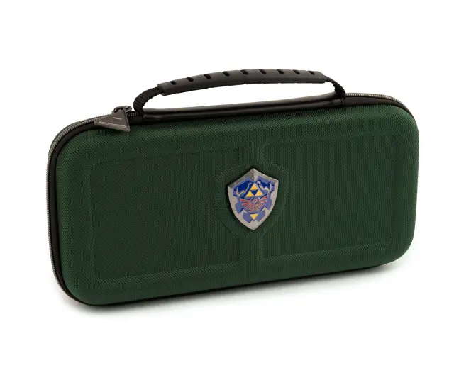 Nacon - Travel Case - Zelda Green - Nintendo Switch 2 - Nintendo Switch 2