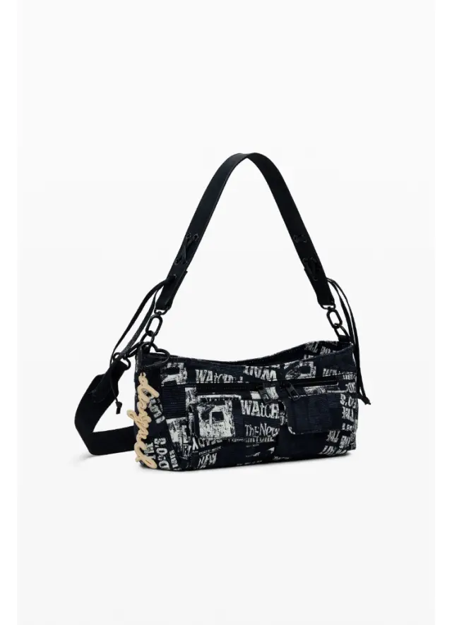 DESIGUAL - BAG_NEWSPAPER DONOSTI 3