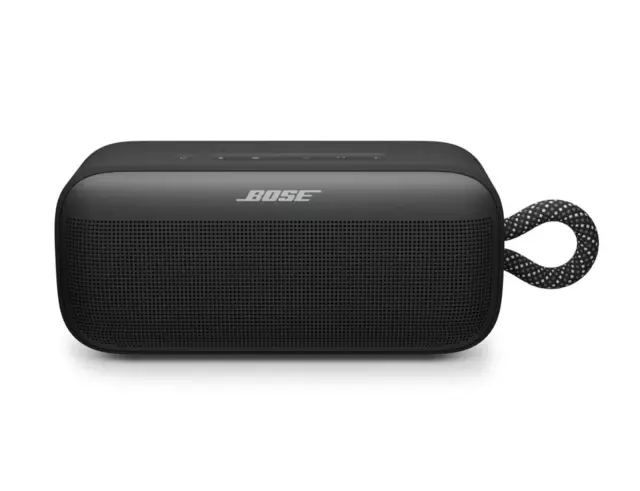 Φορητό Ηχείο Bose SoundLink Plus Portable - Αδιάβροχο - Bluetooth - Black894040-0100
