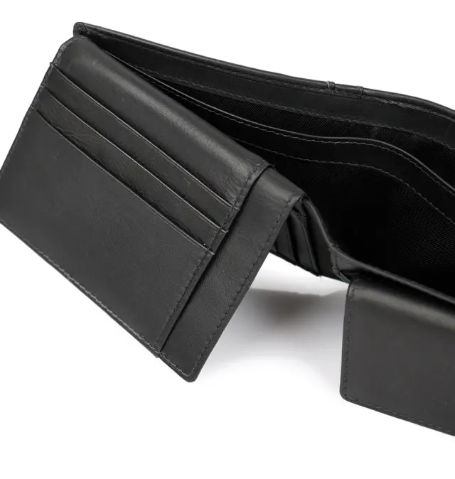 Πορτοφόλι GUY LAROCHE 37306 Μαύρο 2
