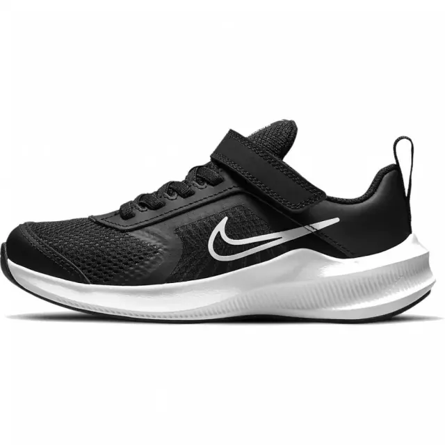 Nike Downshifter 11 (PSV) (CZ3959-001) - Μαύρο 2