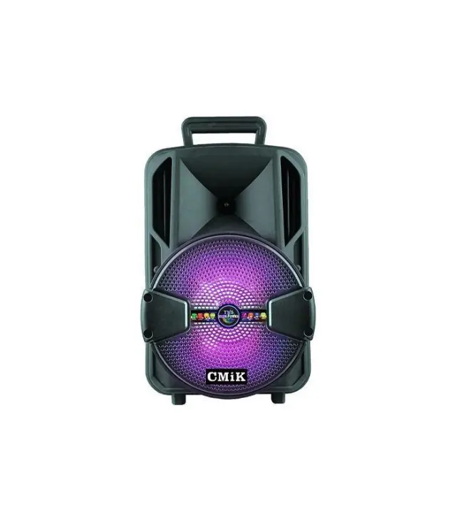 Ηχείο με λειτουργία Karaoke MK-B13 σε Μαύρο Χρώμα