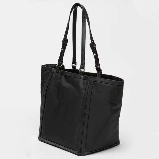 Τσάντα Ώμου Tommy Hilfiger AW0AW15717-BDS Μαύρο - Single Size 2