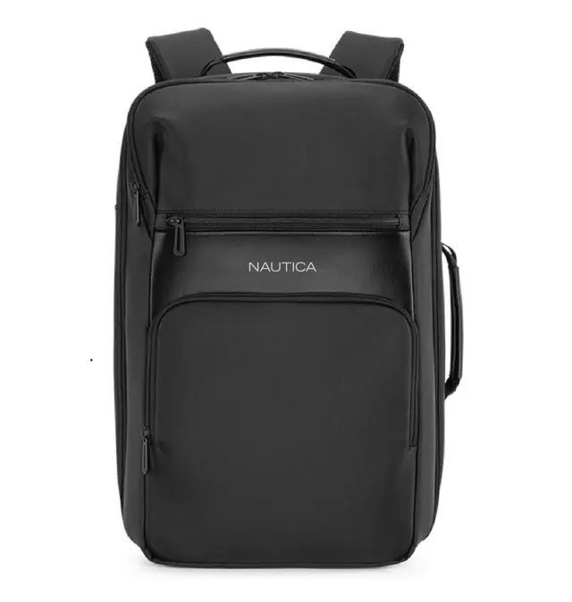 Σακίδιο NAUTICA 2940 15.6" Μαύρο