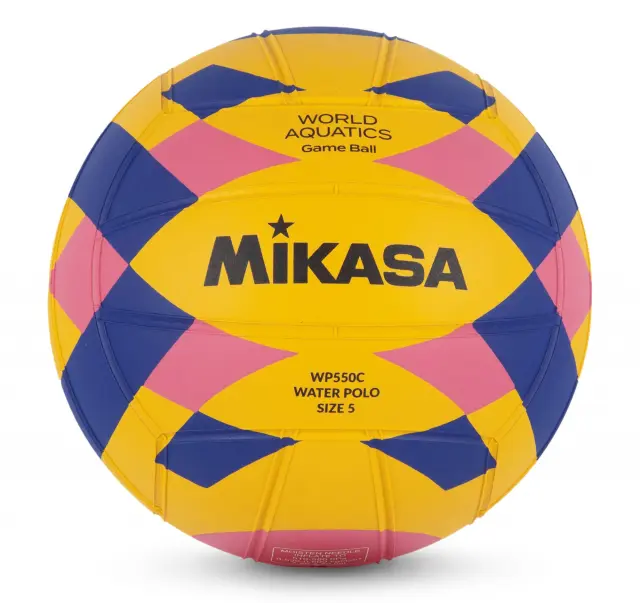 Μπάλα Water Polo Mikasa WP550C No. 5 (41891)