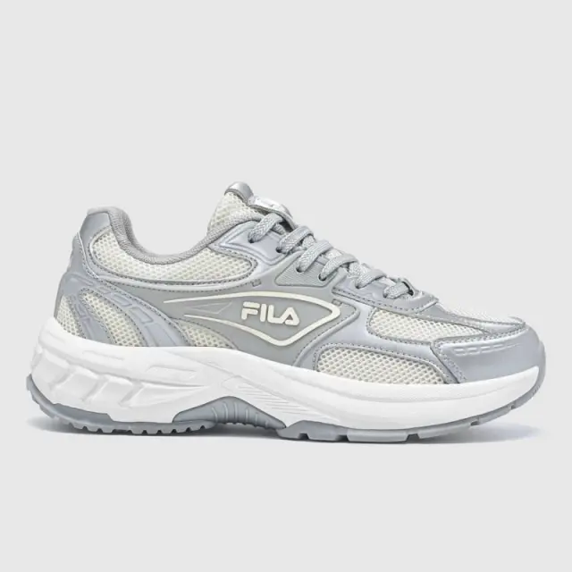 Sneaker Fila Fushion 2 Memory 5YF61012-113 Ασημί - 36
