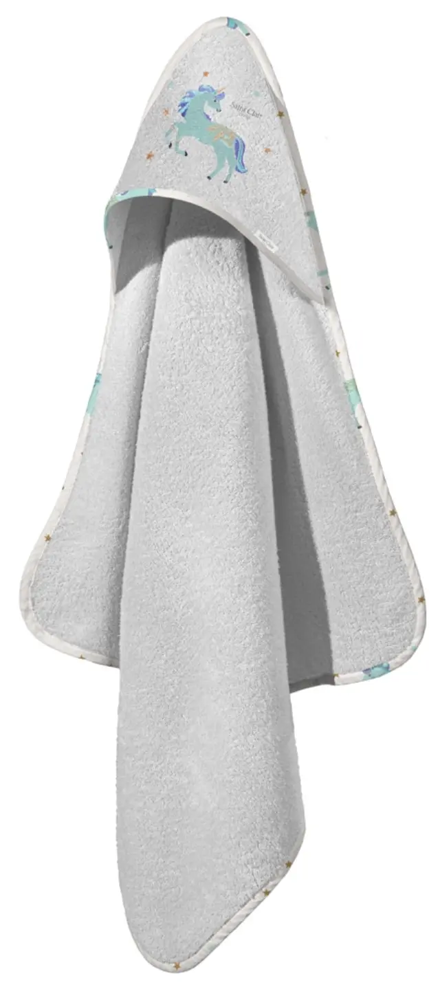 ΒΡΕΦΙΚΗ ΚΑΠΑ PINTO AQUA 75X75 SAINT CLAIR