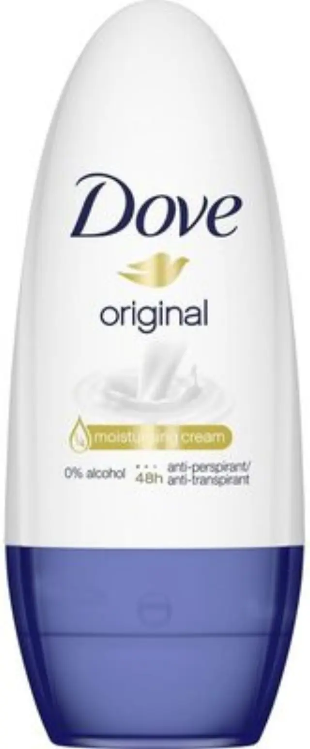 Αποσμητικό DOVE ROLL-ON ORIGINAL 50ml