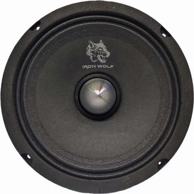 Pervoi Ηχείο Αυτοκινήτου CTC-606 6.5" με 200W RMS (Midrange)