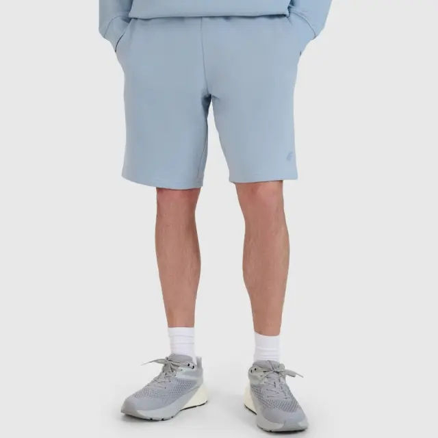 4F Shorts Light Blue 4FWSS25TSHOM571-34 - S