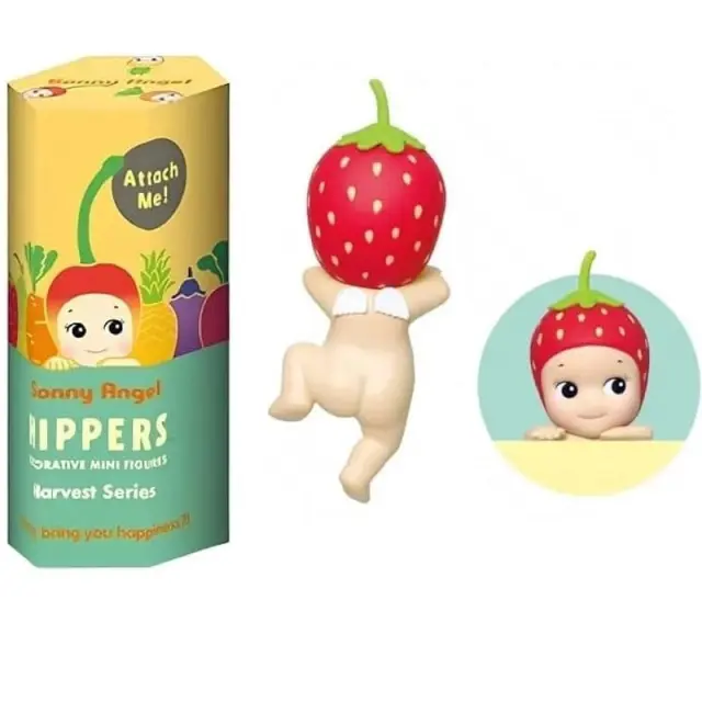 Sonny Angel Hippers Harvest Series Blind Box 2