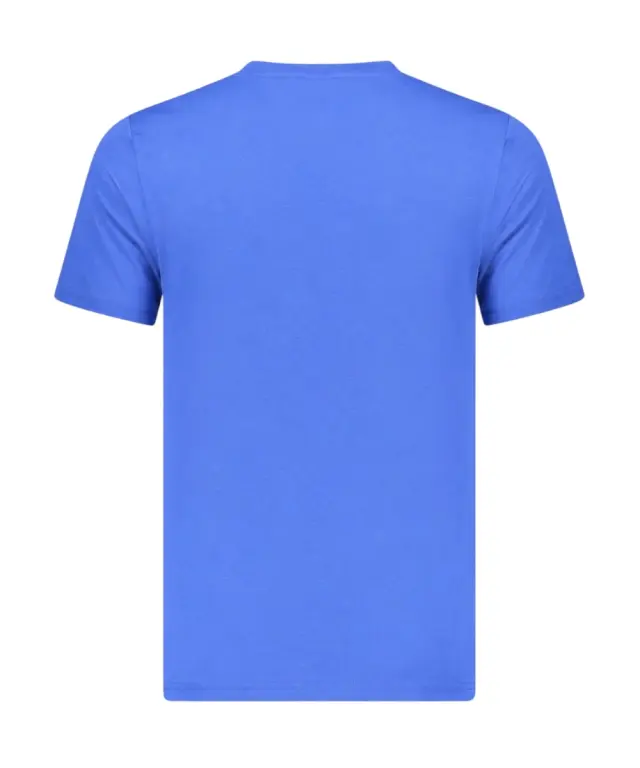 Lotto - Ανδρικό Κοντομάνικο Αθλητικό T-Shirt 246001-BLUETT Μπλε - M 3