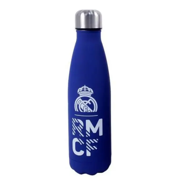 Παγούρι Ανοξείδωτο Real Madrid Stainless Steel Bottle 500ml 69505