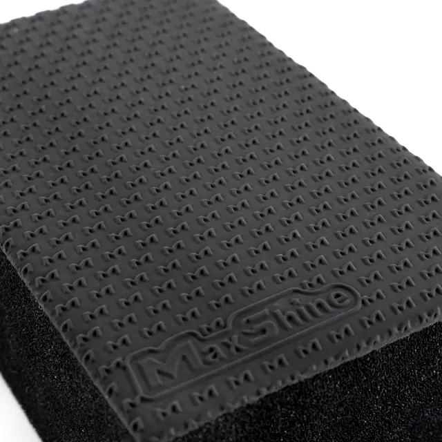 Clay Sponge Block – Heavy Grade 204006CS MAXSHINE 2