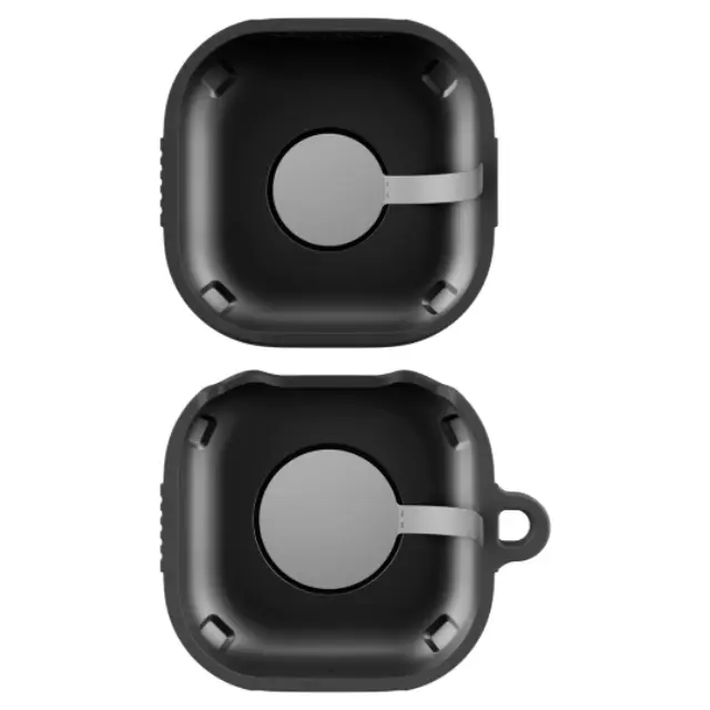 Spigen Rugged Armor Samsung Galaxy Buds 4 / 4 Pro Matte Black 3