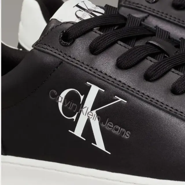 Sneaker Calvin Klein YM0YM00681-0GJ Μαύρο - 40 3