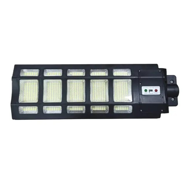 Ηλιακός προβολέας με τηλεχειριστήριο 500W IP67- Lylu Solar light 58028 2