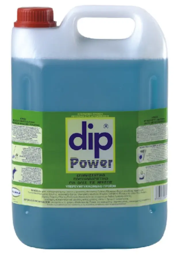 Πολυκαθαριστικό Dip Power 4lt
