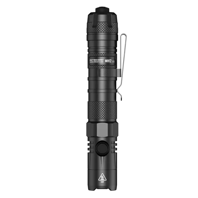 ΦΑΚΟΣ LED NITECORE MULTI TASK HYBRID MH12V2,1200lumens 3