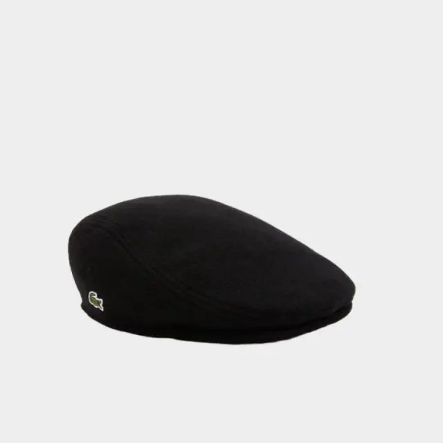 Unisex Τραγιάσκα Lacoste RK0372-031 Μαύρο - ONESIZE