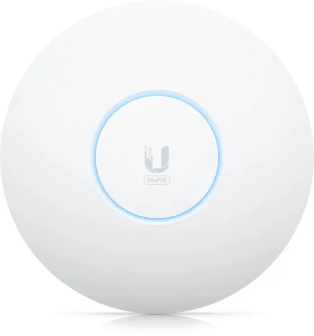 Ubiquiti UniFi 6 Enterprise Access Point, U6-Enterprise