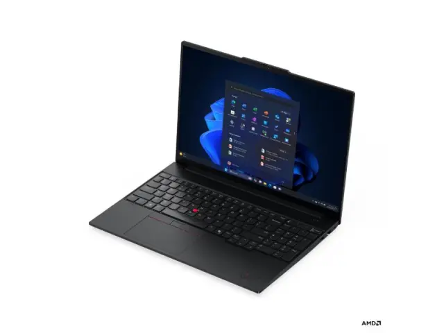 Laptop Lenovo ThinkPad E16 AMD G3/16/R5-230/16GB/512GB SSD/AMD Radeon 760M/W11 Pro/3Y Onsite 21ST001HGM 2