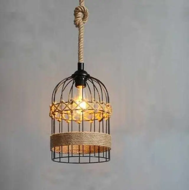 Φωτιστικό οροφής Rustic - 15 - 430552 2