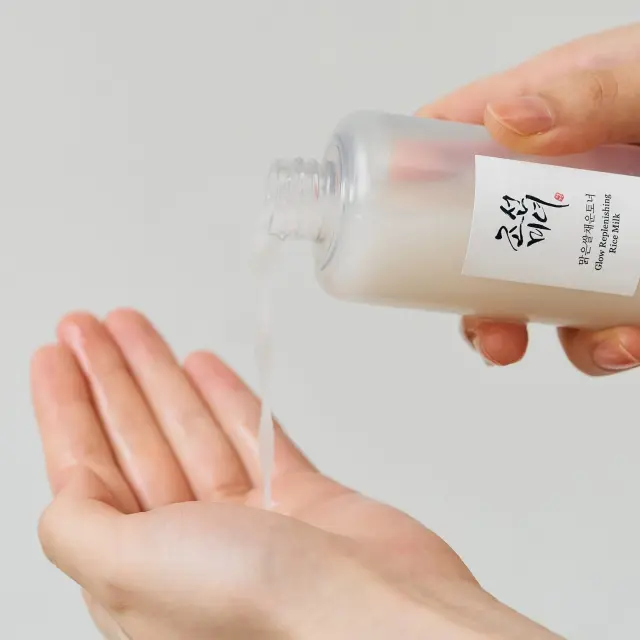 Beauty of Joseon Glow Replenishing Rice Milk Toner Γαλάκτωμα Προσώπου για Ενυδάτωση & Λάμψη, 150ml 3