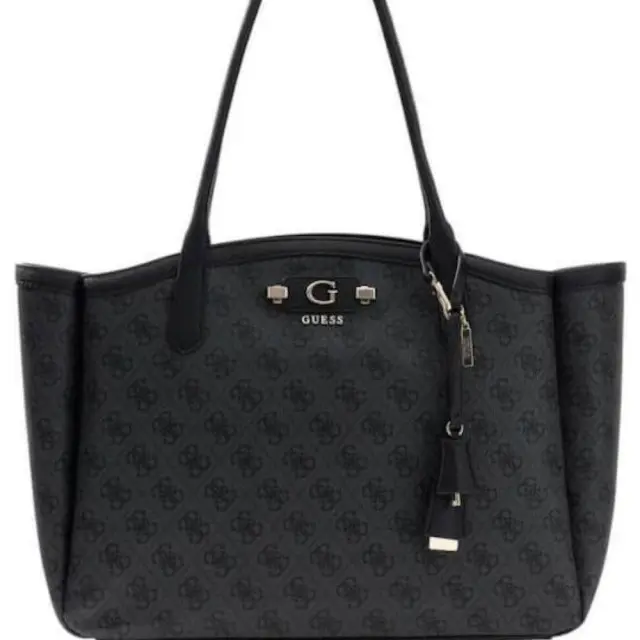 Τσάντα ώμου Lindsey Tote Guess