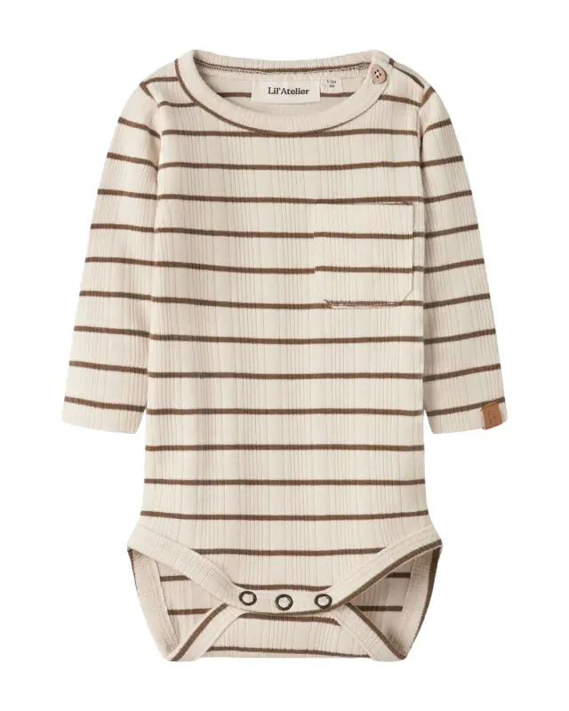 Φορμάκι Lil'Atelier organic cotton