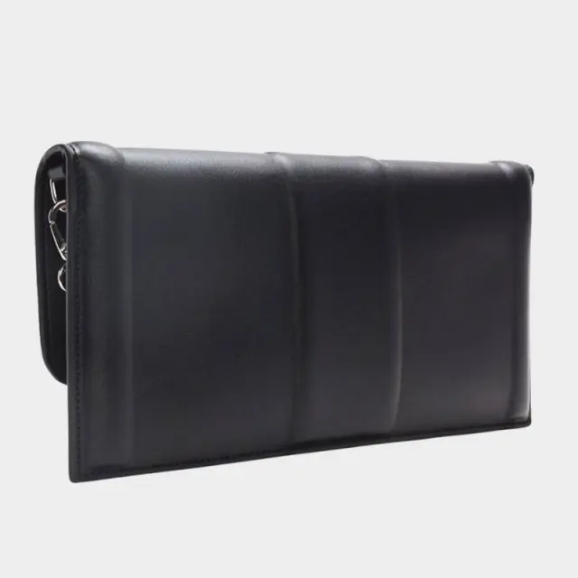 Valentino Bags - Γυναικεία Τσάντα Χιαστί Brass VBS8G617-001 Μαύρο 2