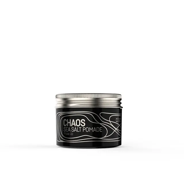 Immortal CHAOS Sea Salt Pomade 100ml