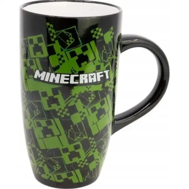 Κούπα κεραμική Minecraft Latte Mug 695ml 31363