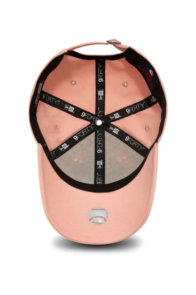 New Era Cap Kids Pink 12745558 - One Size 3