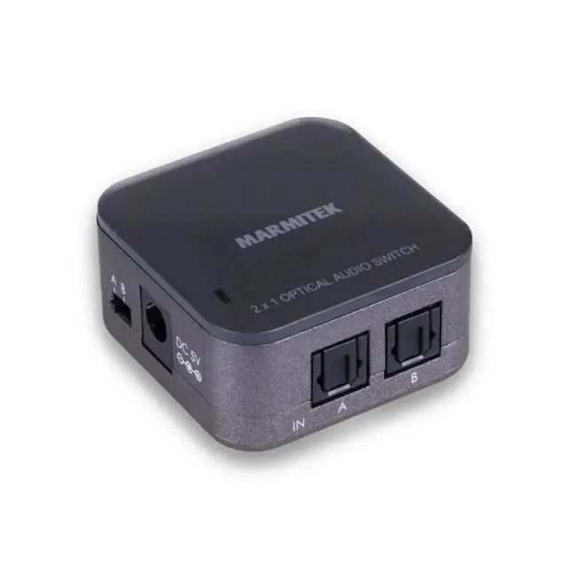 Marmitek Connect TS21