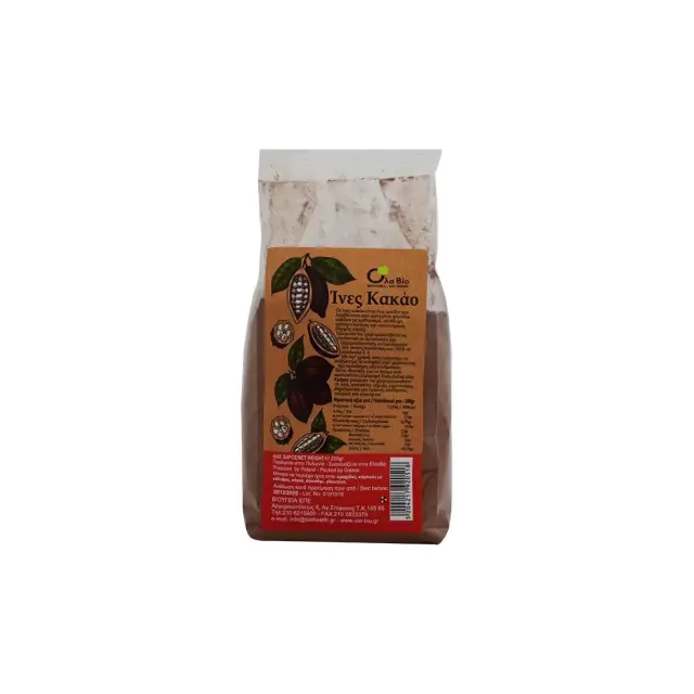 Ola Bio Ίνες Κακάο, 250gr