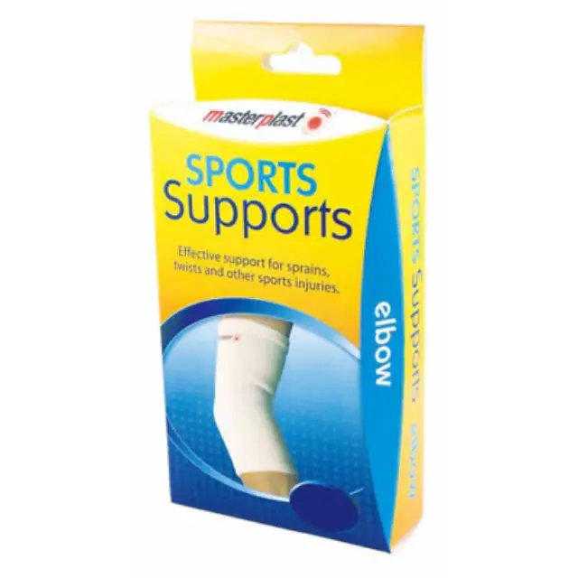 MASTERPLAST SUPPORT ELBOW ASSORTED SIZES